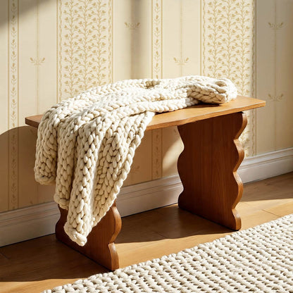 Marietta Tulip Honey Mustard Wallpaper