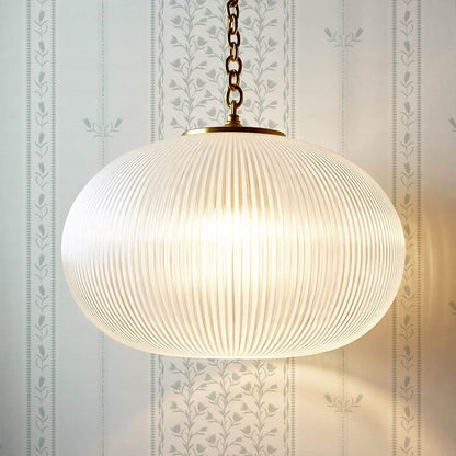 Marietta Tulip Silver Sage Wallpaper