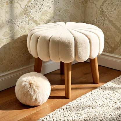 Marlee Large Japanese Pine Trees Beige Wallpaper