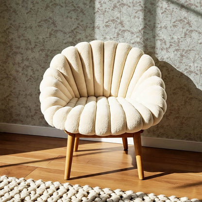 Matilda Pressed Queen Anne's Lace Dove Wallpaper