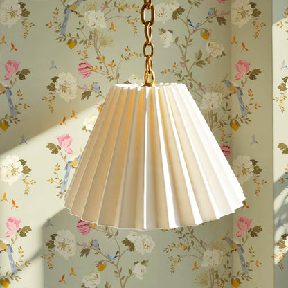 Melisandre Chinoiserie Sage Spring Wallpaper