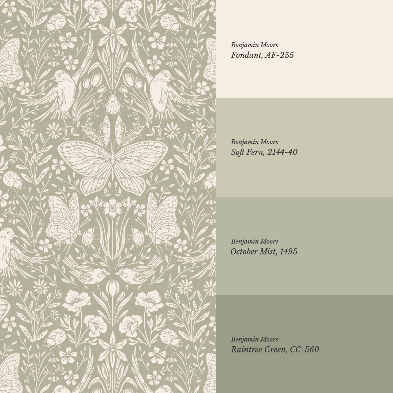 Millie Meadow Song Sage Wallpaper