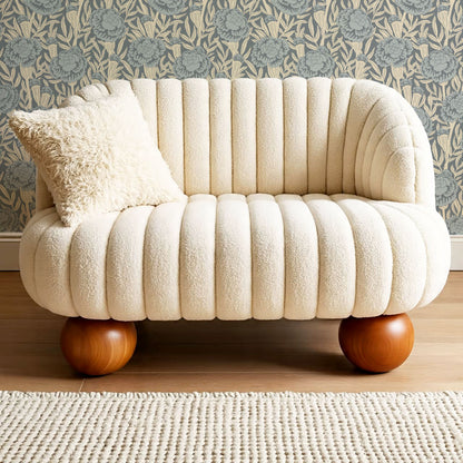 Mylle Garden Vintage Blue Wallpaper