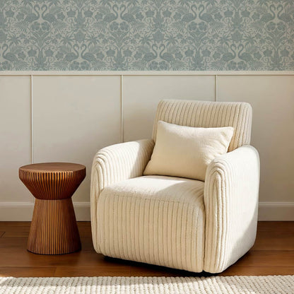 Nemy Flamingoes Sky Blue Wallpaper