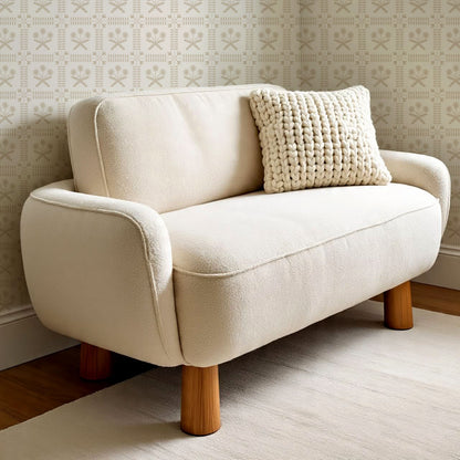 Octavie Dandelion Beige Wallpaper