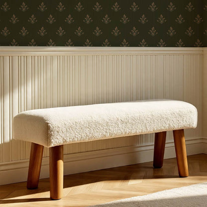 Odette Blooms Forest Wallpaper