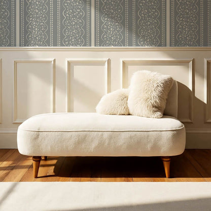 Ophelia Floral Scallop Slate Wallpaper