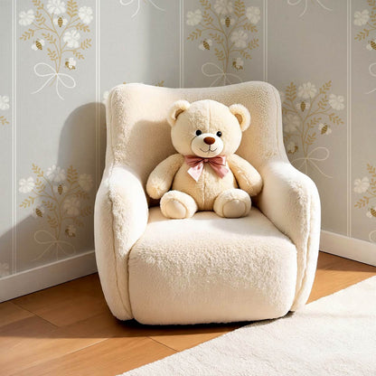 Pipa Blossom Bees Dove Gray Beige Wallpaper