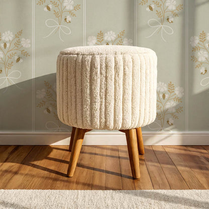 Pipa Blossom Bees Pale Mint Beige Wallpaper