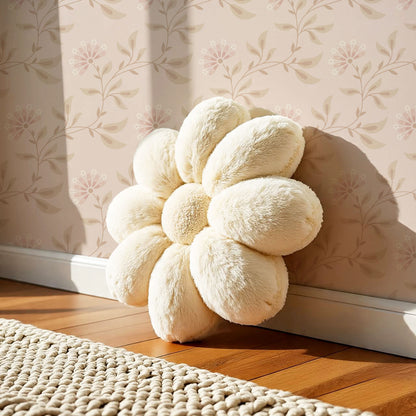Piper Meadow Waltz Blush Wallpaper