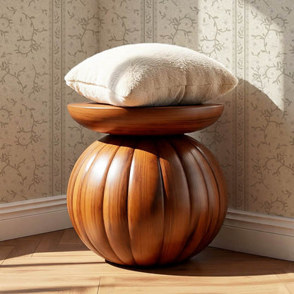 Priscila Heirloom Petal Stripe Beige Wallpaper