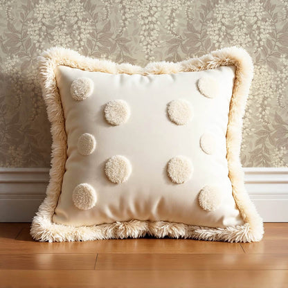 Rahna Wisteria Cluster Stone Butter Wallpaper