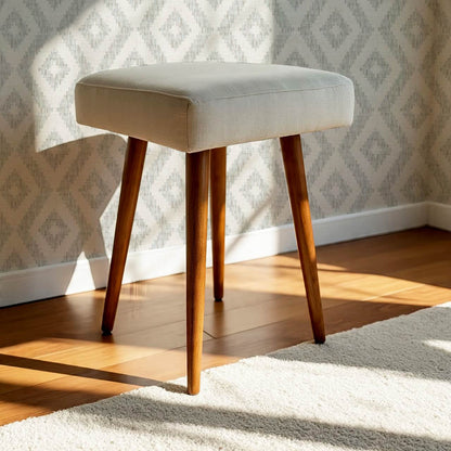 Rodelia Woven Rhythm Neutral Pale Gray Wallpaper