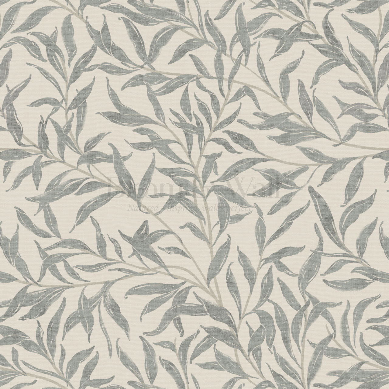 Raya Large Willowmere Dusty Sage Wallpaper