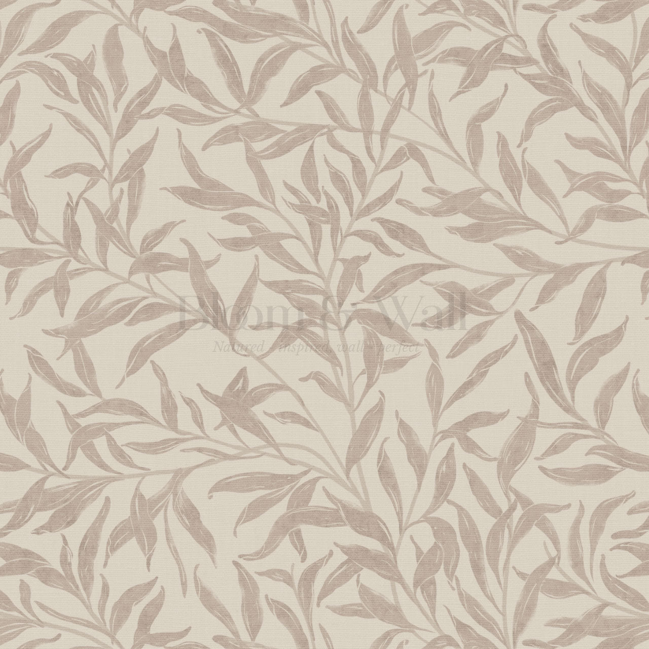 Raya Large Willowmere Pale Mauve Wallpaper