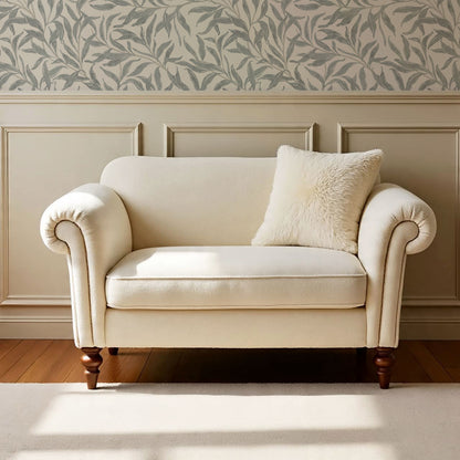 Raya Large Willowmere Dusty Sage Wallpaper