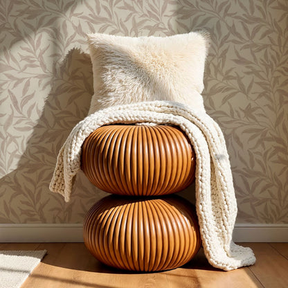 Raya Large Willowmere Pale Mauve Wallpaper