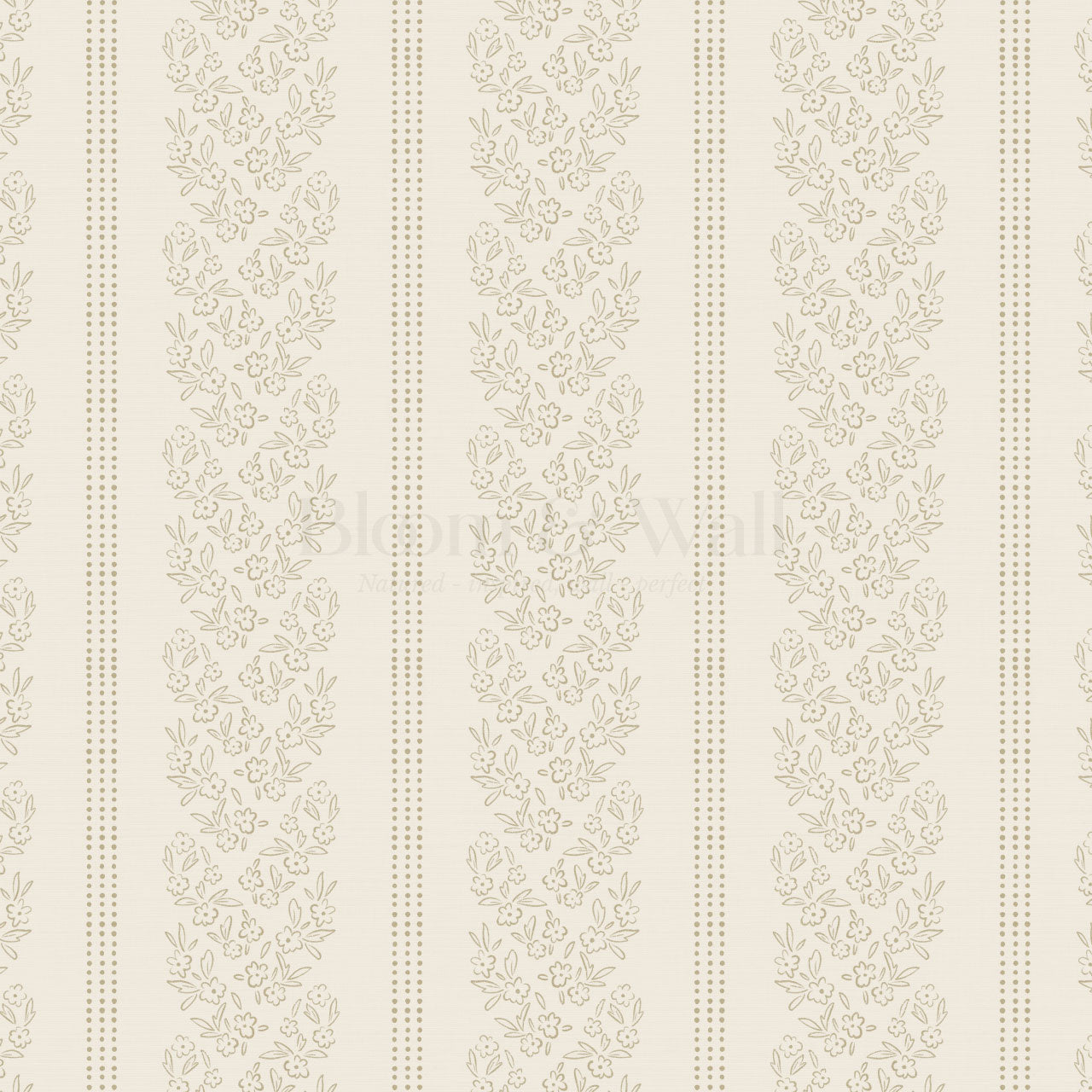 Renée Woven Wheat Botanicals Wallpaper