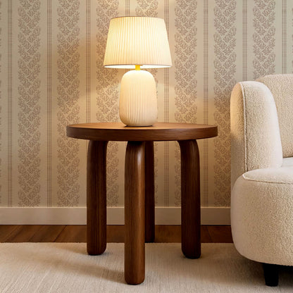Renée Woven Clay Botanicals Wallpaper