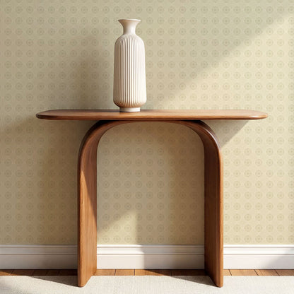 Reyna Broché Beige Wallpaper
