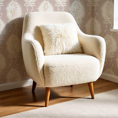 Saioa Rosie Posie Mauve Cream Beige Wallpaper