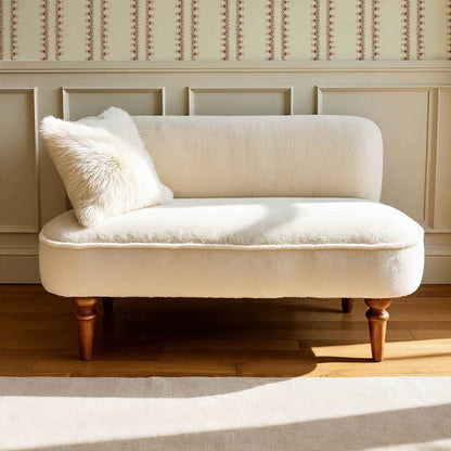 Salvadora Folk Stripes Rose Blush Butter Wallpaper