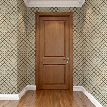 Sanita Vineries Olive Wallpaper