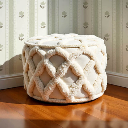 Sawyer Blooming Stripes Sage Wallpaper