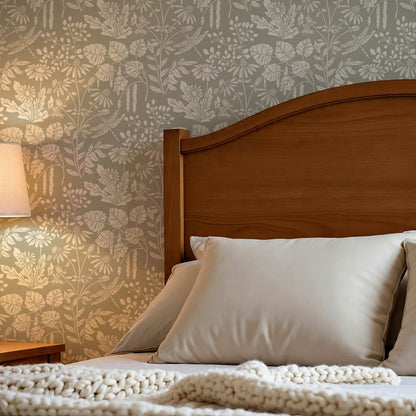 Selah Lake & Meadow Dry Sage Wallaper