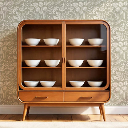 Selah Lake & Meadow Dry Sage Wallaper