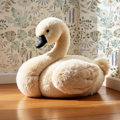 Selah Lake & Meadow Sky Cream Wallpaper