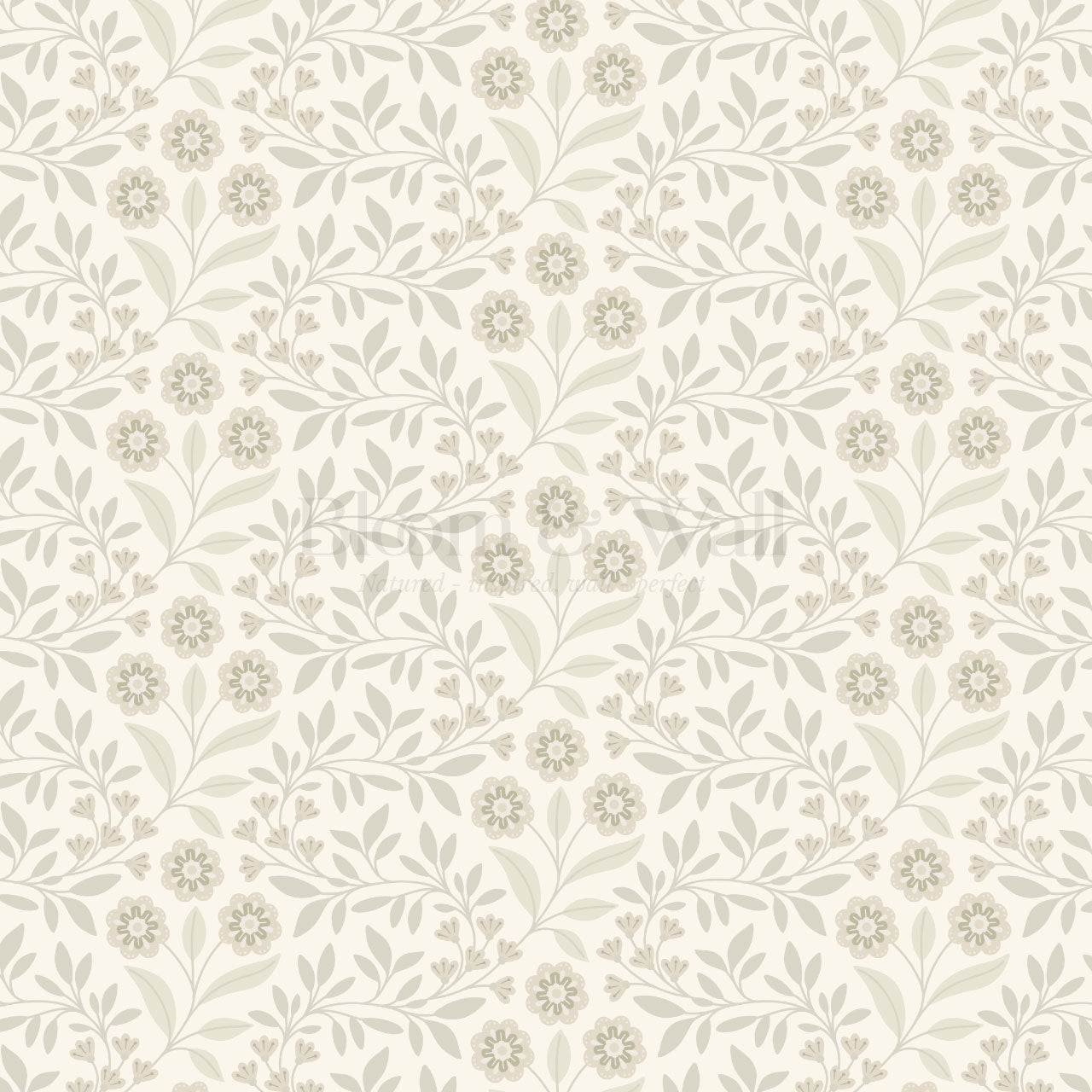 Selina Pastel Reverie Beige Wallpaper