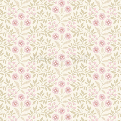 Selina Pastel Reverie Pink Wallpaper