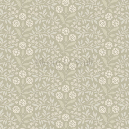 Selina Pastel Reverie Sage Wallpaper