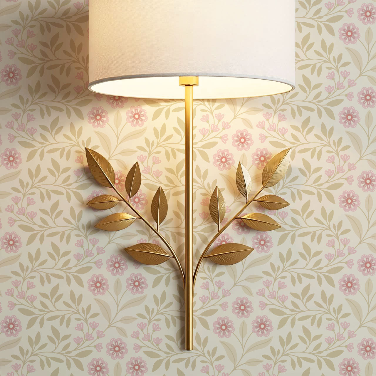 Selina Pastel Reverie Pink Wallpaper