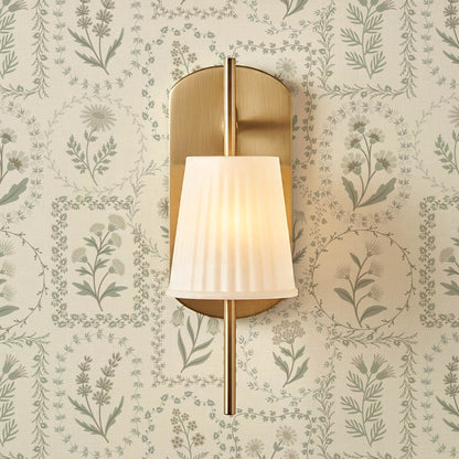 Sima Vintage Wildflowers Neutral Olive Ivory Wallpaper
