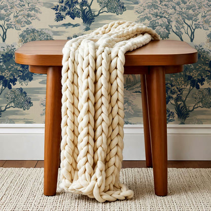 Skylar Antique Tapestry Blue Slate Wallpaper