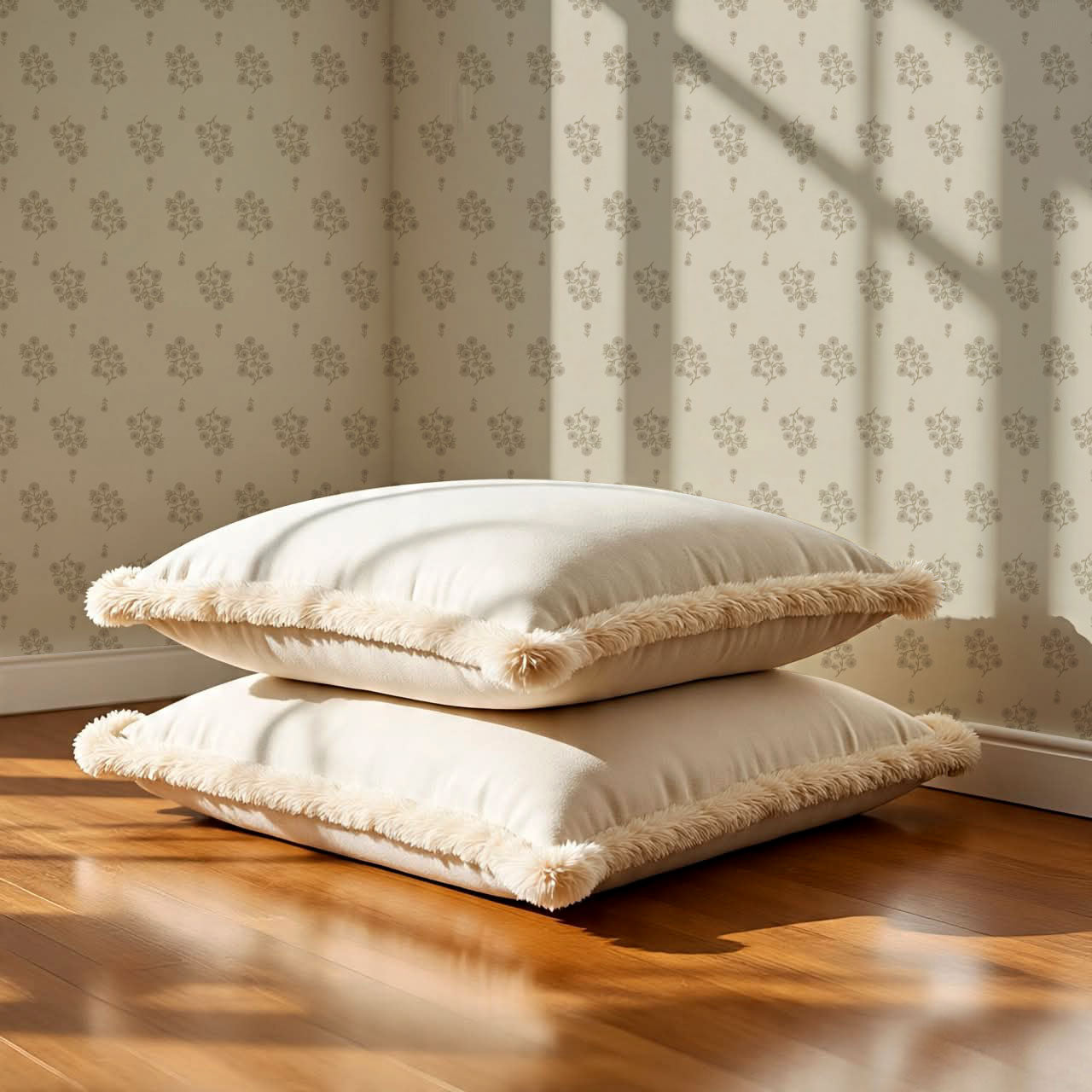 Sloane Inked Flora Neutral Wallpaper