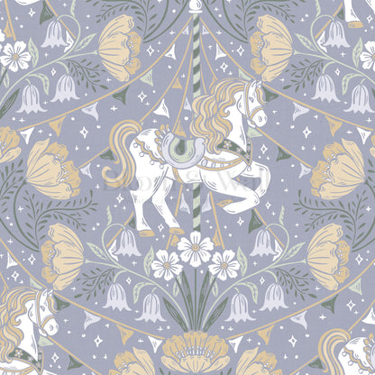 Stella Garden Carnival Nocturne Wallpaper