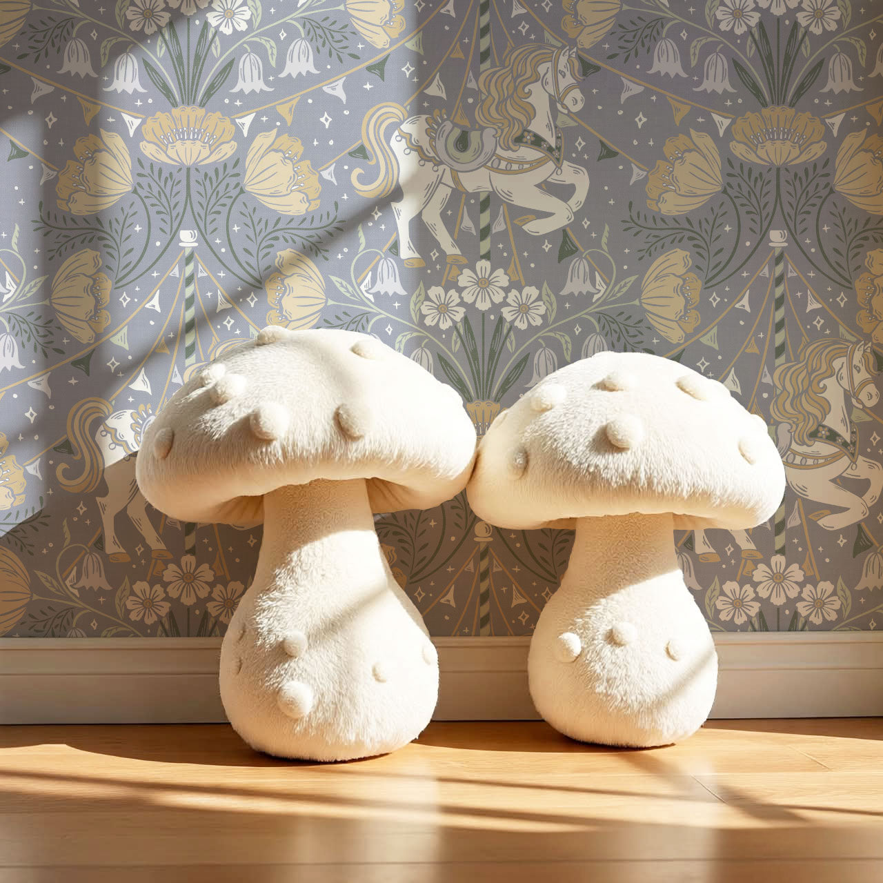 Stella Garden Carnival Nocturne Wallpaper