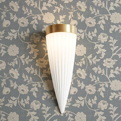 Susana Twining Garden Gray Sky Ivory Wallpaper