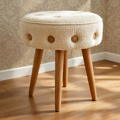 Taja Whispers in the Garden Tan Brown Wallpaper