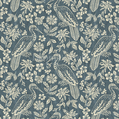 Teagan Bohemian Birds Cadet Wallpaper