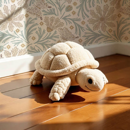 Titi Cosmos and Stars White Seaglass Beige Wallpaper