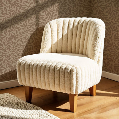 Trinidad Winding Foliage Brown Beige Wallpaper