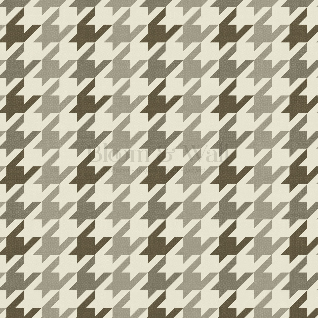 Valentina Cotswold Check Sage Wallpaper