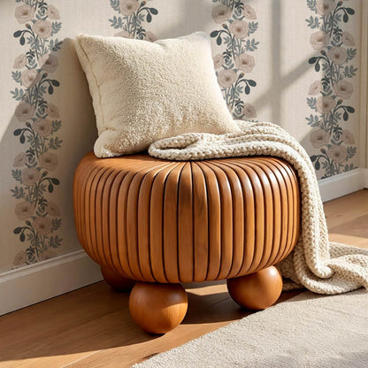 Vessa Poppy Garland Slate Rose Dust Wallpaper