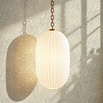 Morgan Acanthus Beige Wallpaper