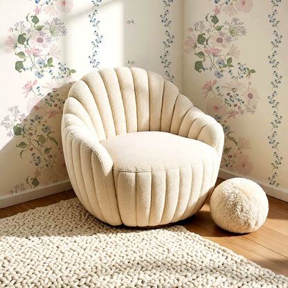 Yolanda Pastel Vines Off White Wallpaper